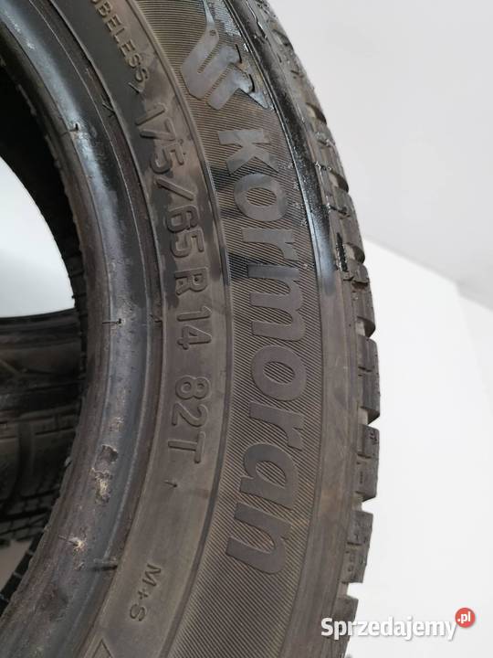 2x OPONA ZIMOWA KORMORAN SNOWPRO B2 17565R14 świętokrzyskie
