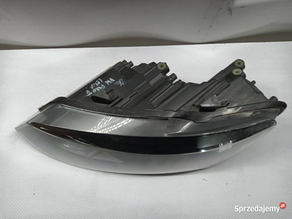 LAMPA PRZEDNIA LEWA VW POLO V 6R1941007G sprzedam