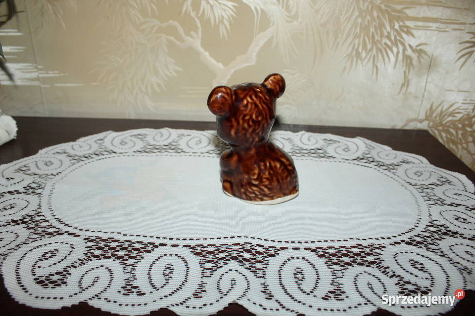 Misiek Porcelit Ceramika PRL śląskie Chorzów