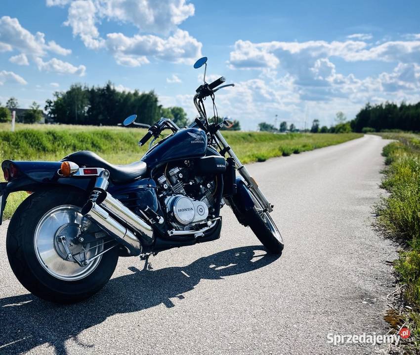 Honda Super Magna VT 700 c V naked