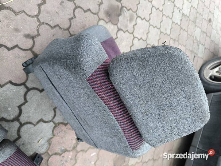 Polonez Caro Fotel kanapa tył siedzisko oparcie Stalowa Wola