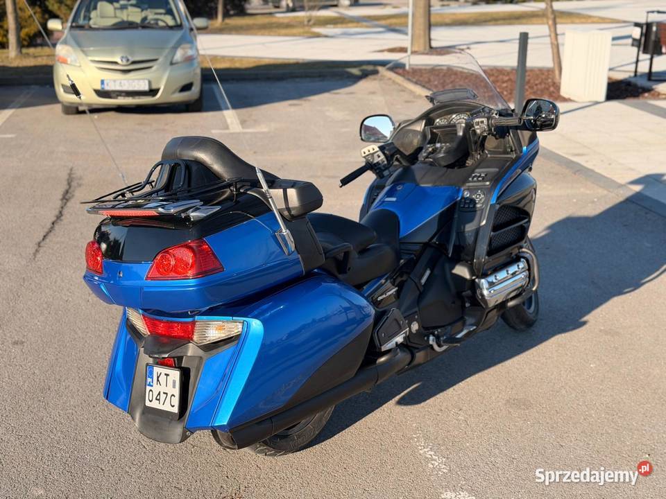 Honda 28500km