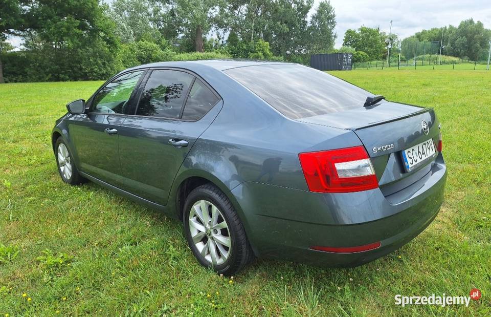 Skoda Octavia 15 TSI salon Polska pierwszy manualna Wrocław sprzedam