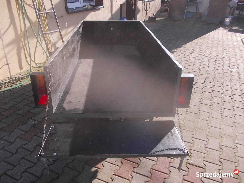 Przyczepka lekka SAM 245x105 Pozostałe Bojanowo