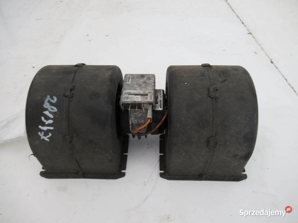 WENTYLATOR SPAL 009B401VII22 WENTYLATOR Wentylacja