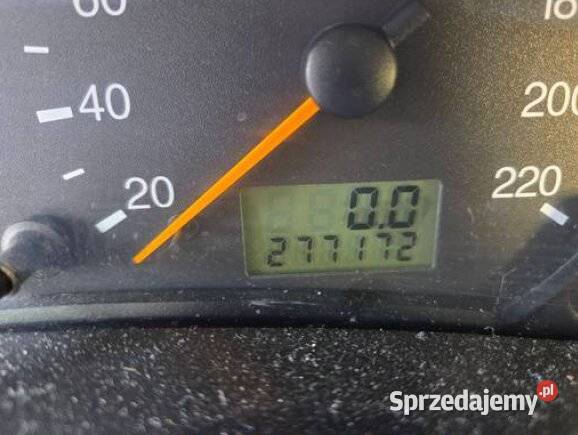 Ford focus sprzedaż syndyka Rok produkcji 2002 Focus zachodniopomorskie Szczecin