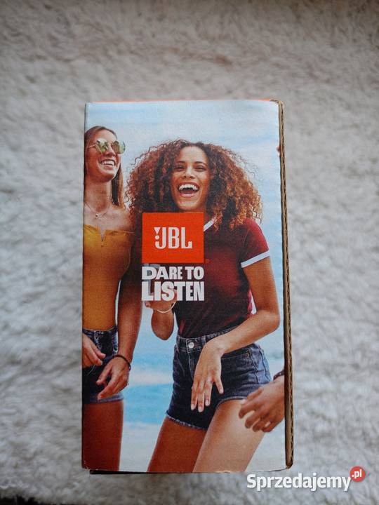 Nie otwierany głośnik JBL go4 Kobyłka