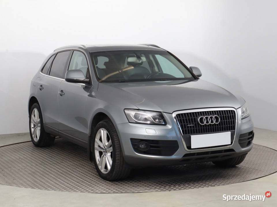 Audi Q5 20 TDI
