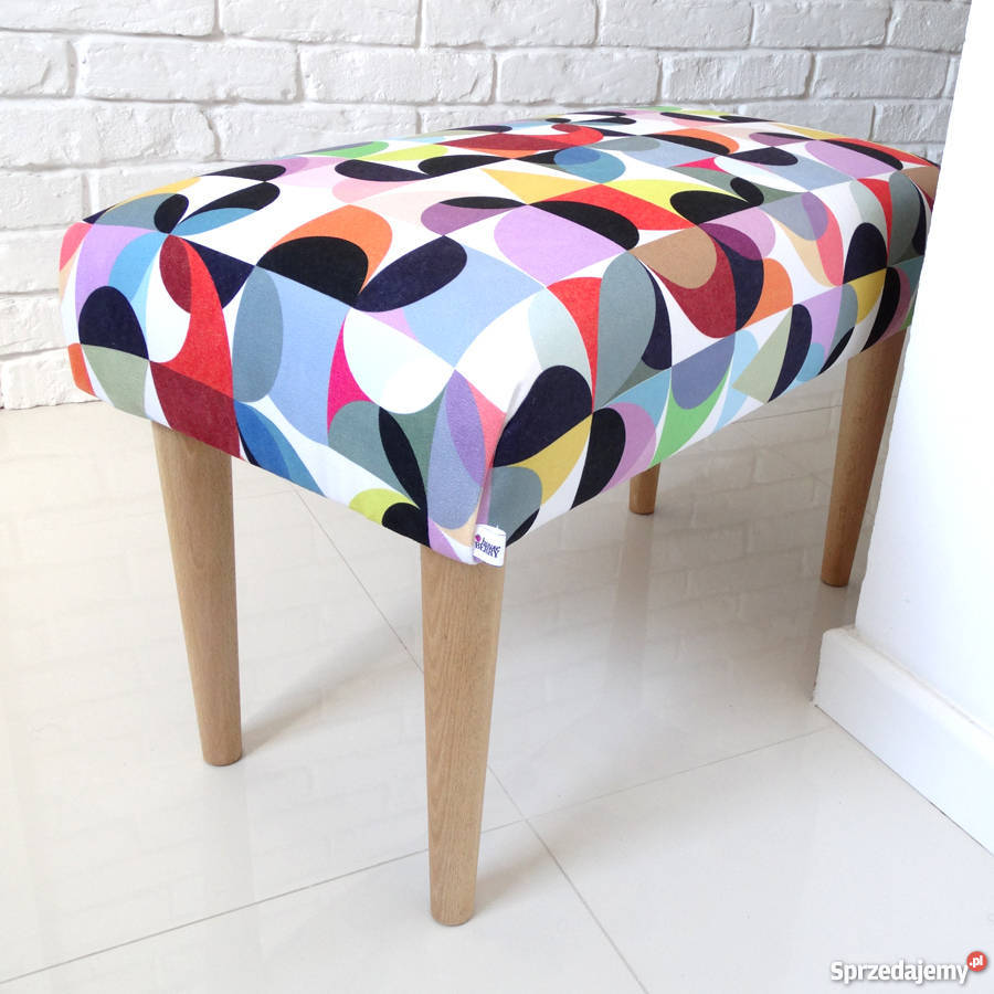 Ławeczka pufa NA WYMIAR siedzisko do przedpokoju Warszawa