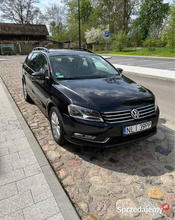 Passat b7 16 tdi 2011 Marianowo
