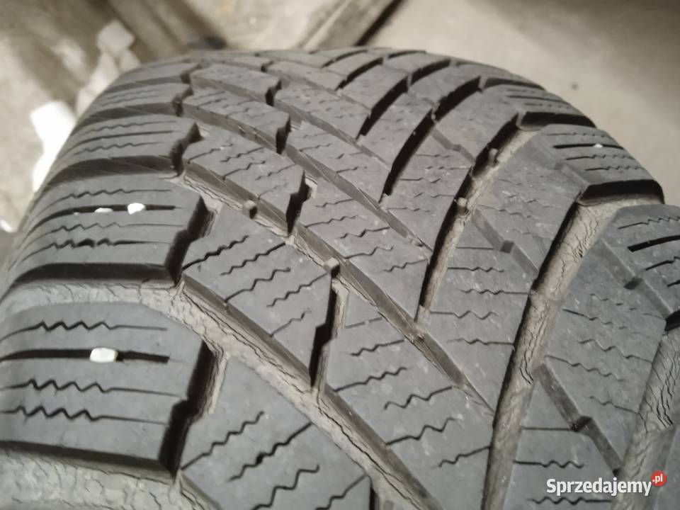 Opony Continental Winter Contact 19565 R15 4