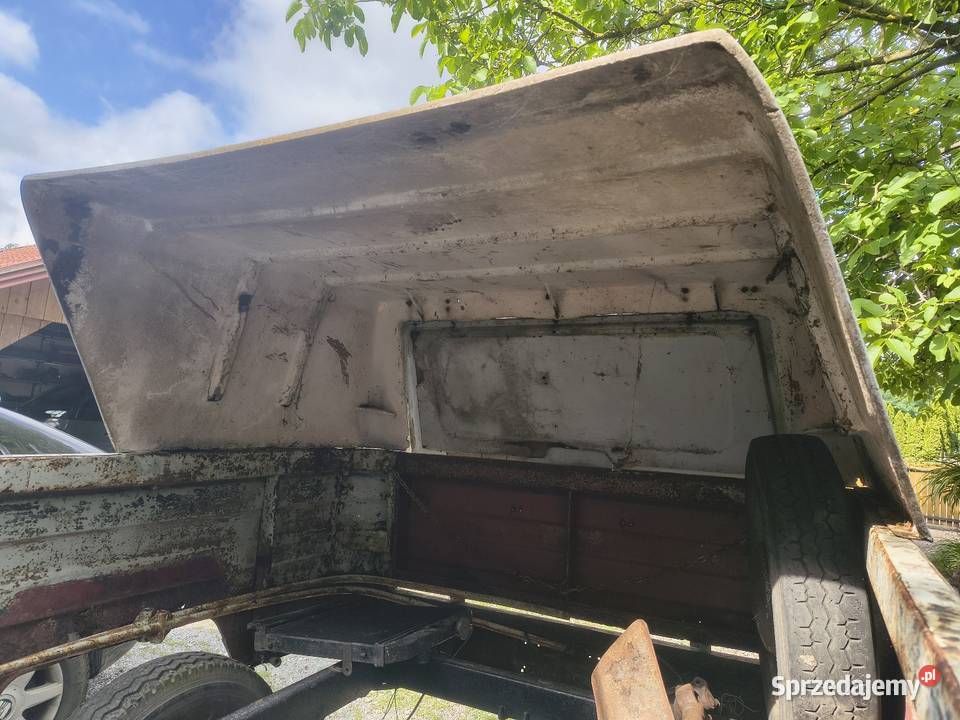 Fsr Tarpan Pickup zabudowa paki Lublin