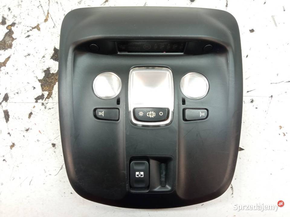 LAMPKA PODSUFITKI T9 Peugeot 308 II 2014 Rok produkcji 2016 sprzedam