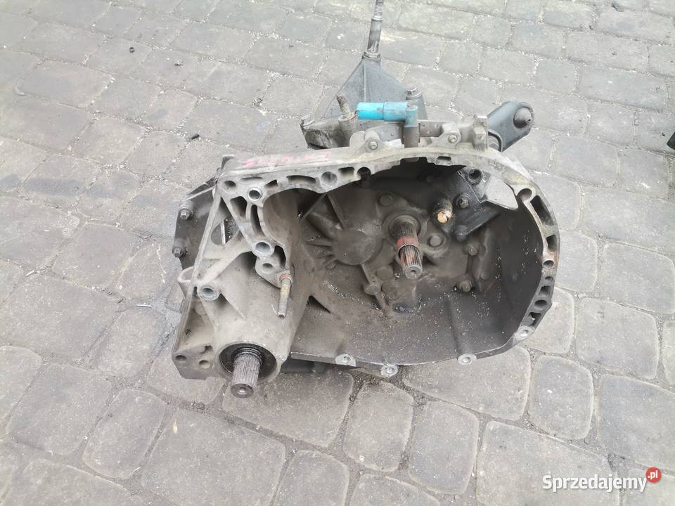 SKRZYNIA BIEGÓW RENAULT SCENIC I LIFT 16 16V Nowy Sącz