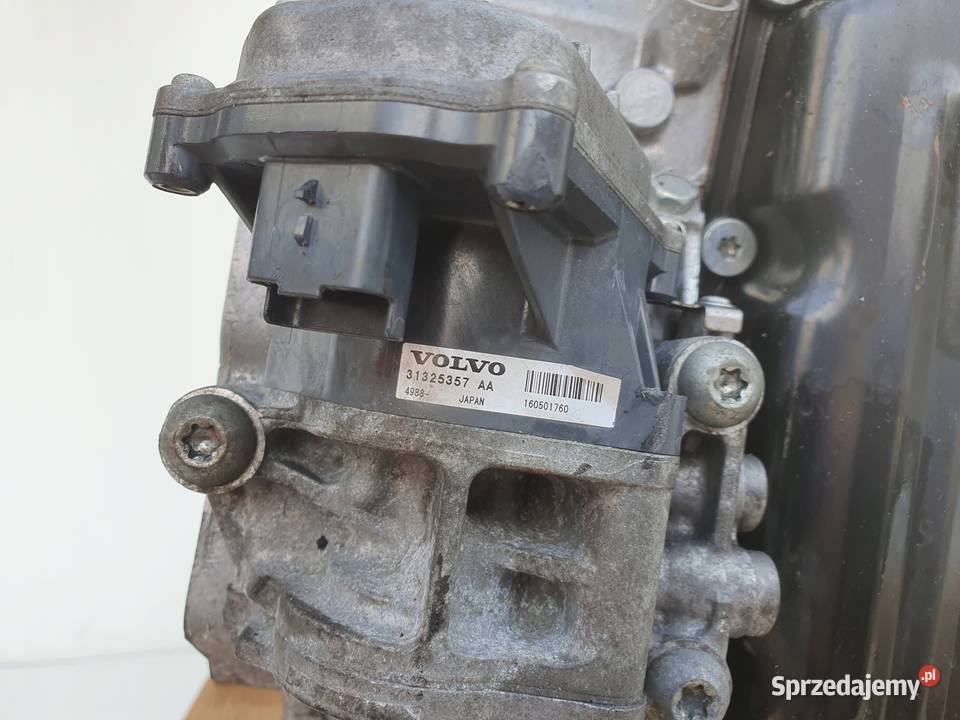 AUTOMATYCZNA SKRZYNIA BIEGÓW Volvo XC60 24 D4 Rudka