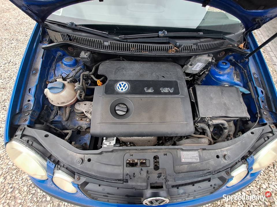 Volkswagen Polo 14 benzyna wspomaganie kierownicy mazowieckie Grodzisk Mazowiecki