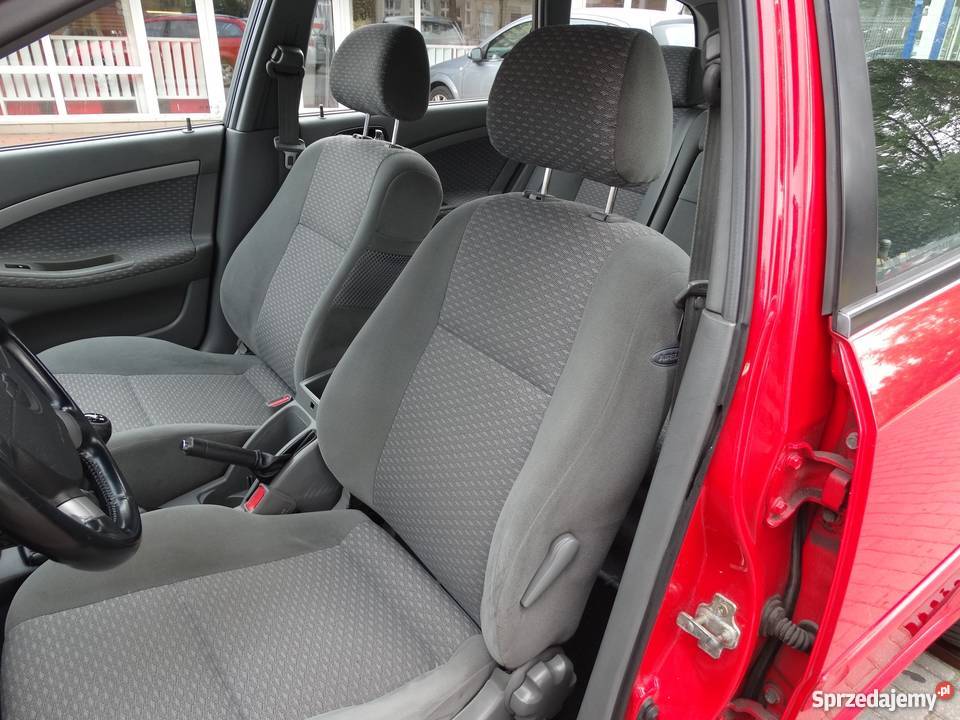 Chevrolet Nubira 18 CDX Limited Edition z GAZEM Słupsk