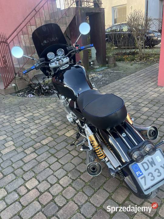 Yamaha XJR 1300 kujawsko-pomorskie
