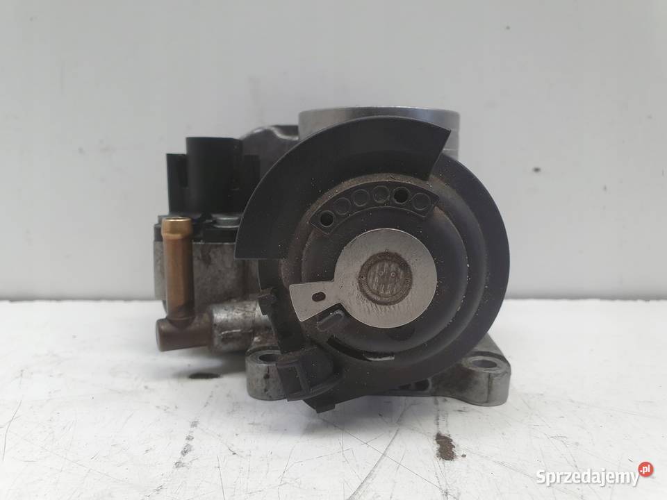 PRZEPUSTNICA VW Golf IV 14 16V lubelskie Chełm