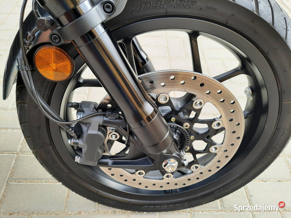 Honda CMX 1100 manual Salon 1wł stan nowa Wałbrzych