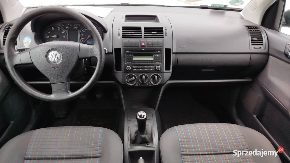 Vw Polo Niski Przebieg Dwóch Właścicieli Nowości radio Bytów