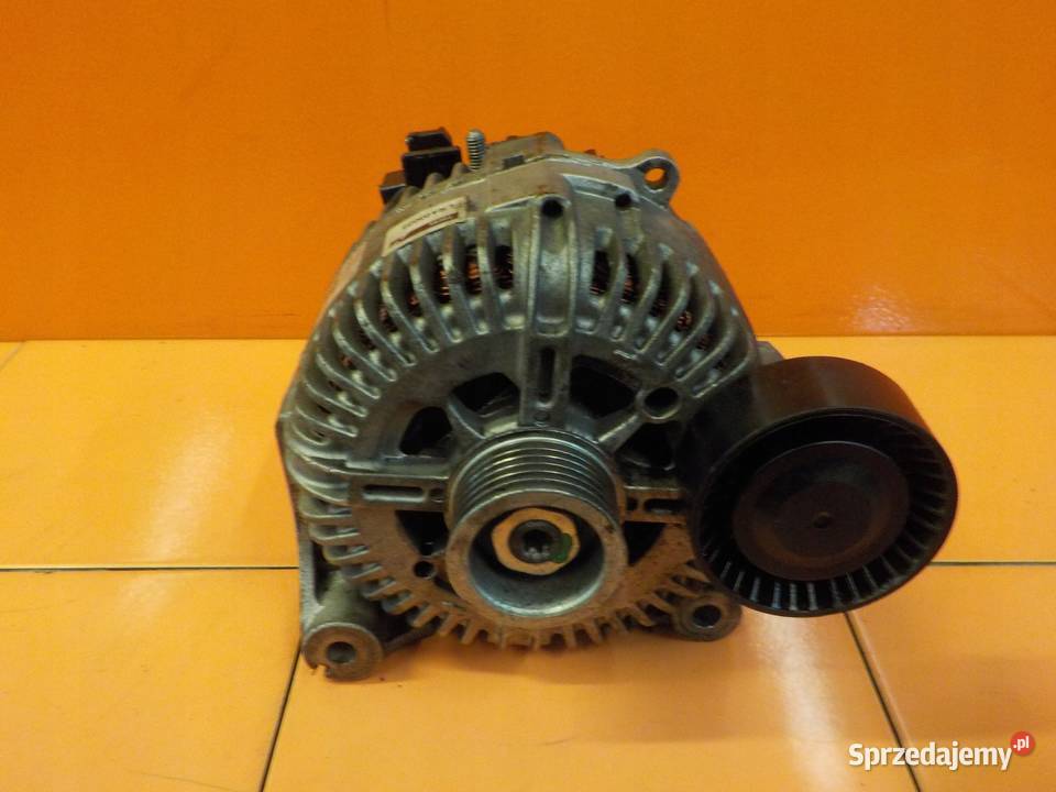BMW X5 E53 48 V8 05r 360 N62 alternator LRA03023 osobowe Układ elektryczny silnika Suków