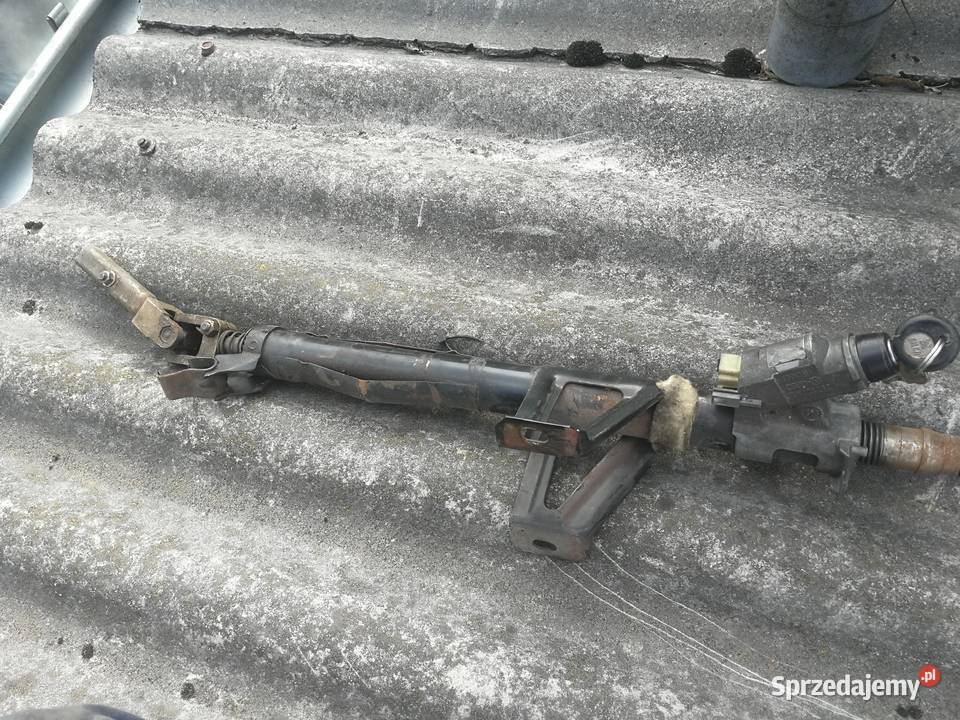 Vw passat b3 stacyjka stacyjki i kluczyki Górno