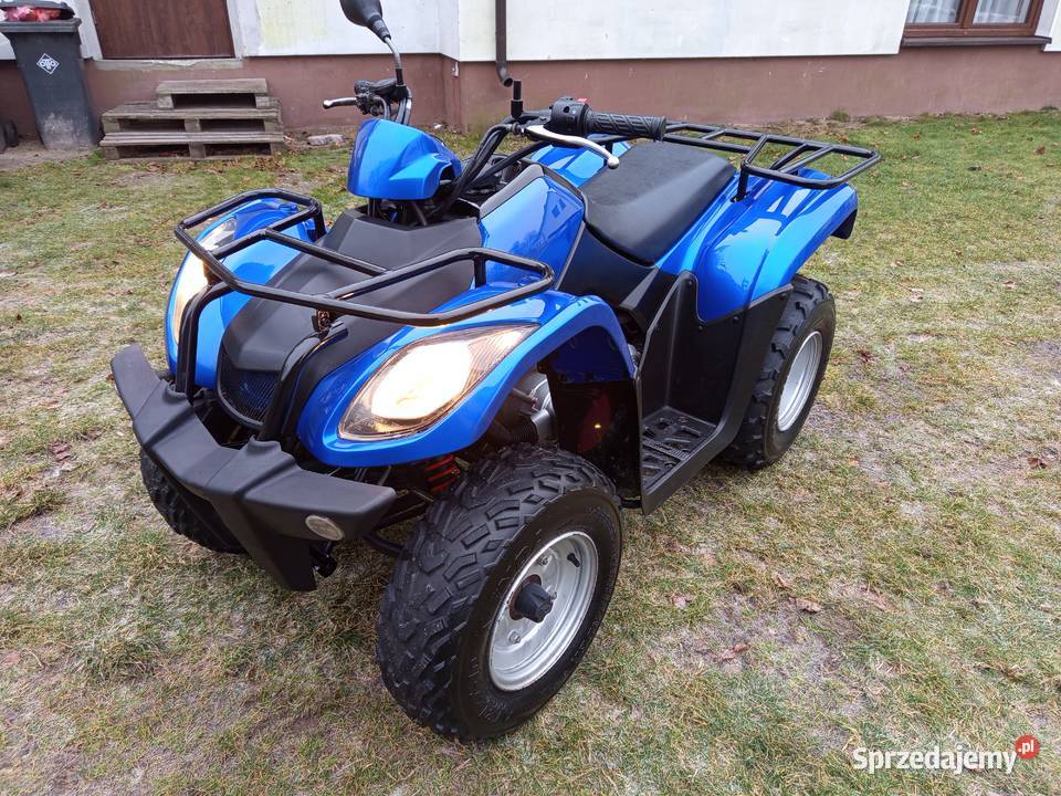 Kymco mxu 150 homologacja Łosienek