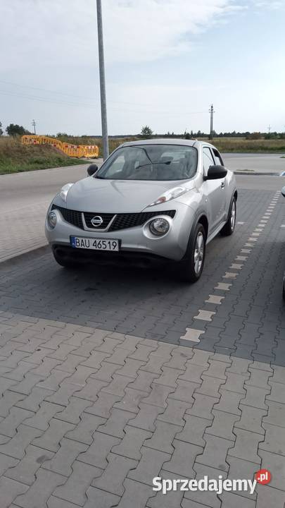 Sprzedam Nissan Juke Suwałki
