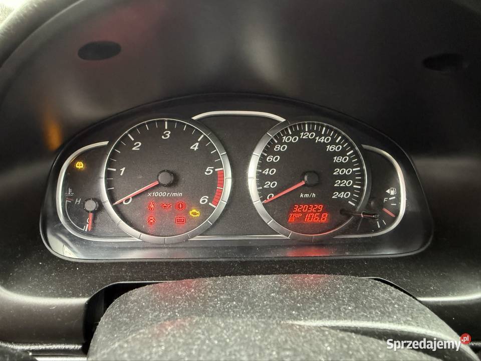Mazda 6 kombi 20 diesel 2007 Piła