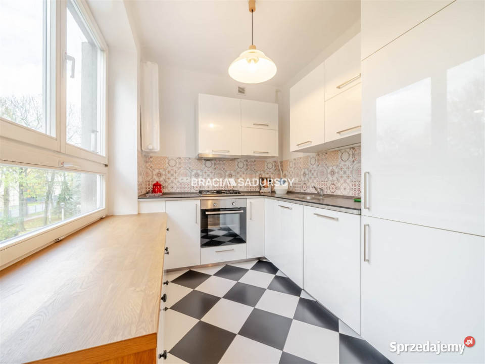 Mieszkanie na wynajem 51m2 2pokojowe Kraków os małopolskie