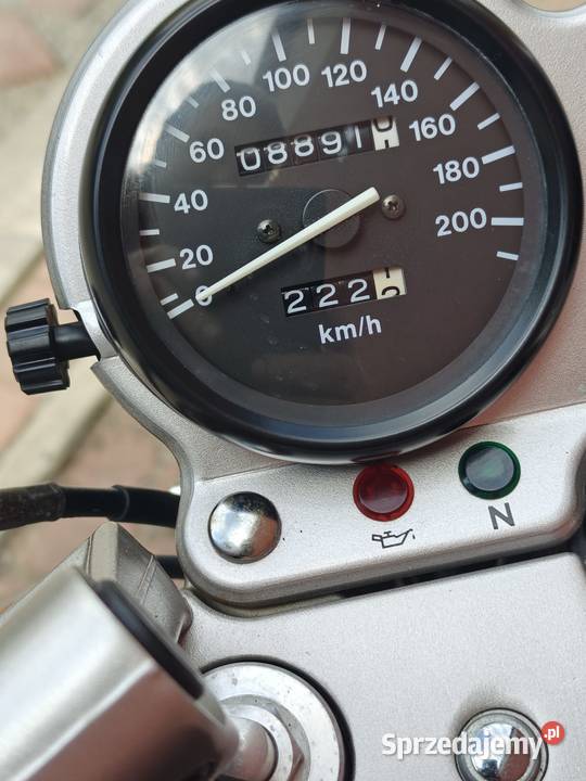 Suzuki GS500 nowy 8800 na A2 Częstochowa