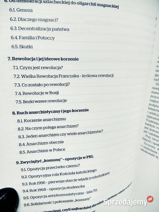 Historia i społeczeństwo rządzący rządzeni WSiP Warszawa sprzedam