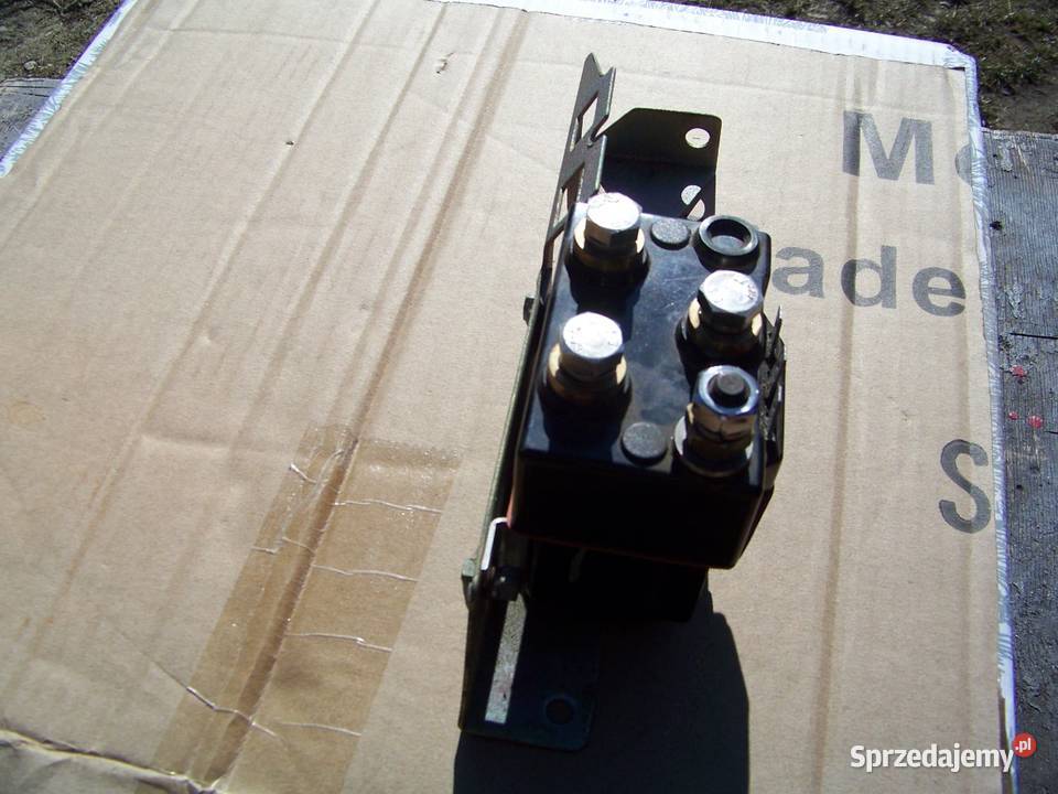 Stycznik Albright DC88295P 3648 Melex England Tarnobrzeg