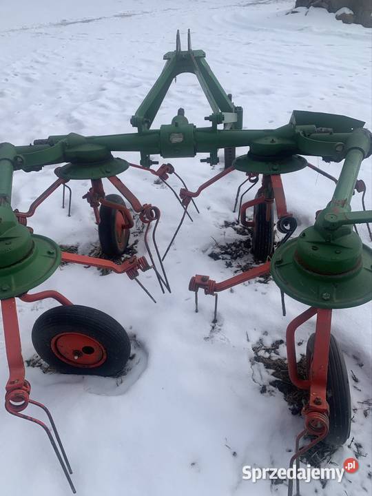 Rozbijak do siana nieuszkodzony podlaskie Bruszewo