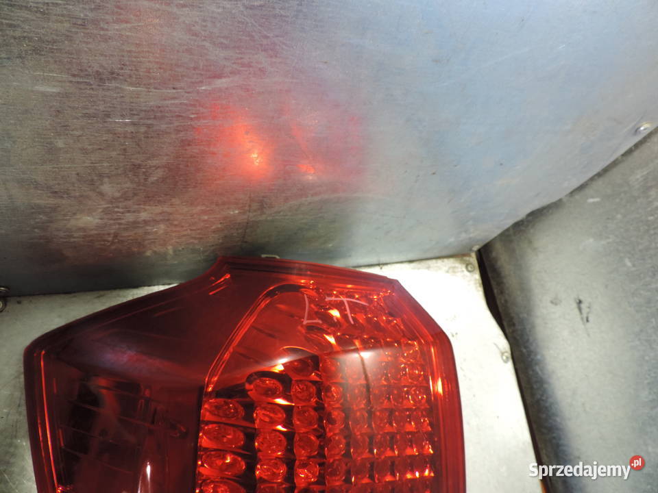 LAMPA LEWA TYŁ TYLNIA KIA CEED I FL KOMBI lewe małopolskie Nowy Sącz sprzedam