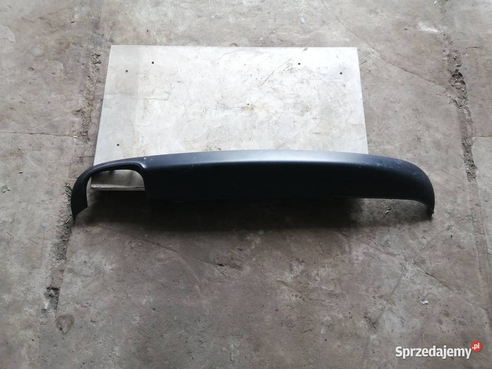 Dyfuzor Audi A4 B6 B7 Avant sedan dokładka Tomaszów Lubelski