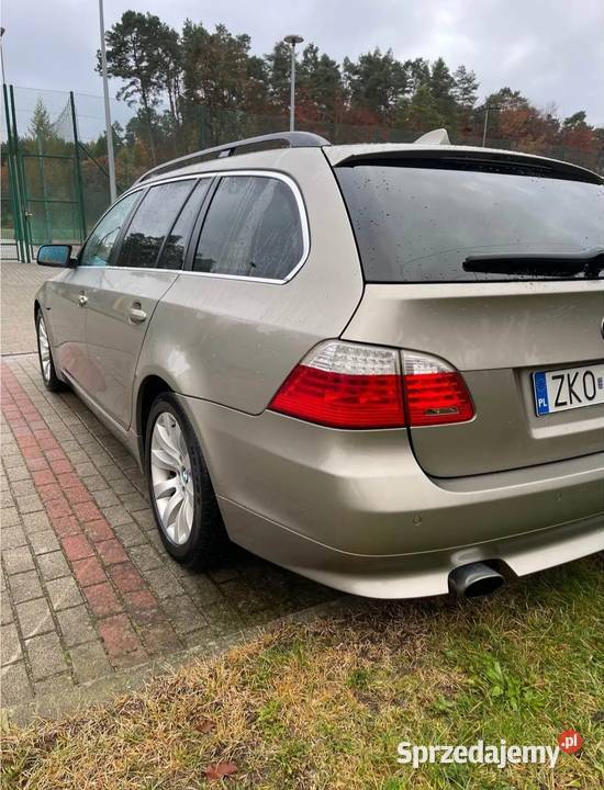 BMW e61 Lift 20 d 177
