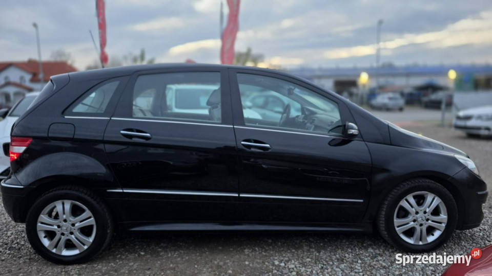 Mercedes B 200 Automat climatronic W245 20052011 pomorskie Lębork