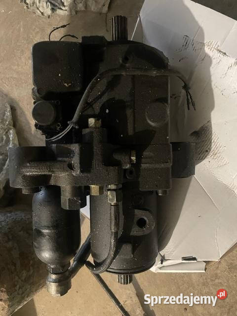 Hydrostat pompa 0501212513 A4VG28EP1 XA4FM28 Jastrzębniki