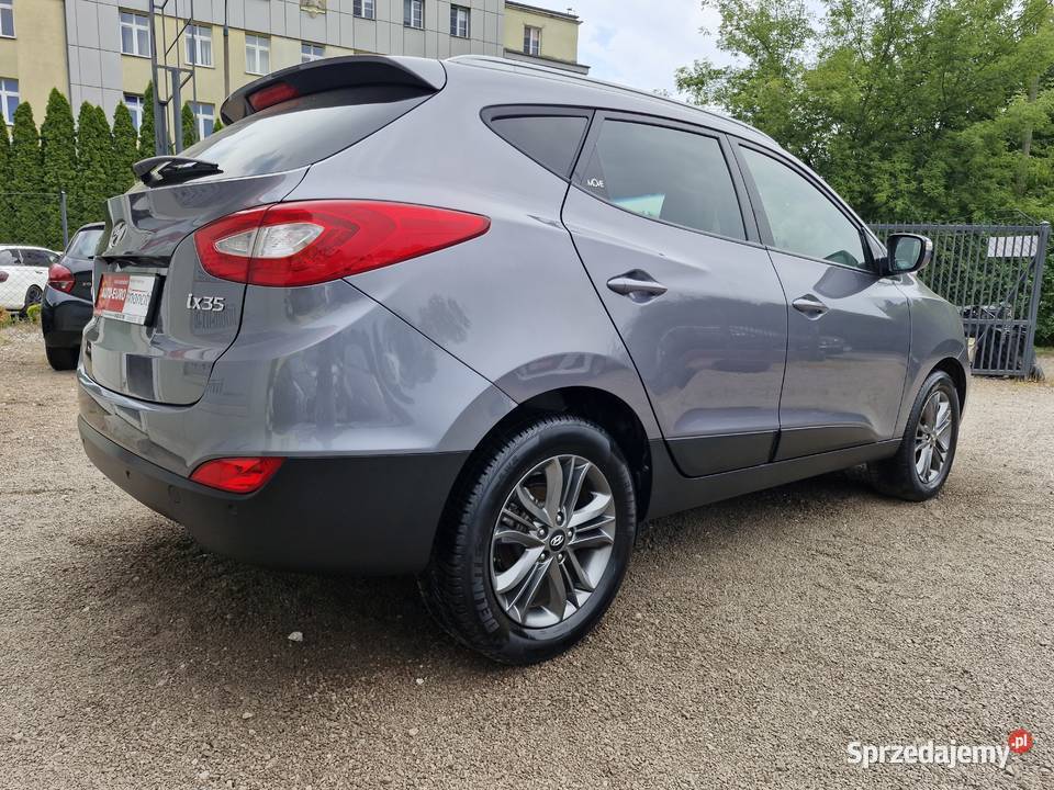 Raport 16 benz 135 przebieg 112 Premium kamera cofania małopolskie