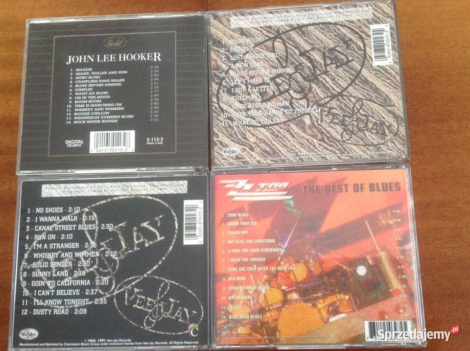 Płyty CDGiganci Bluesa BBKING i inni wykonawcy Pozostałe Opole