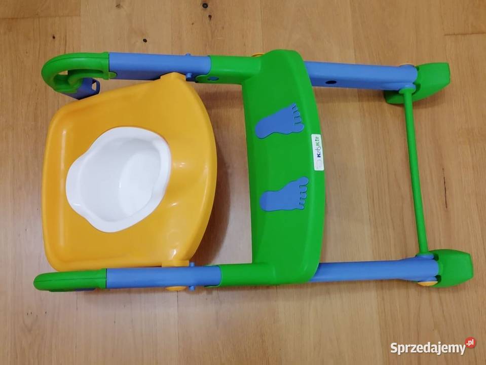 OKAZJA Nocniknakładka na sedes Rotho KidsKit łódzkie Łódź