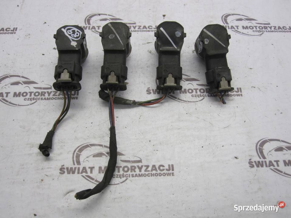 AUDI Q5 8R czujniki parkowania PDC 5KD919275 Czujniki świętokrzyskie Kielce