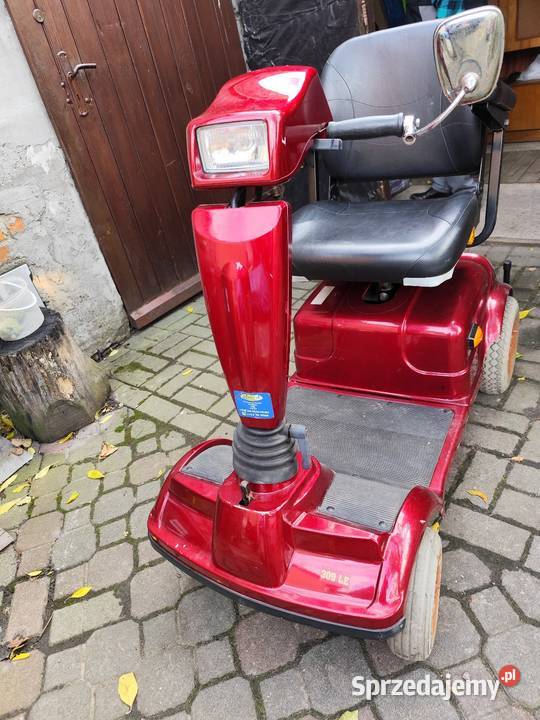 Wózek elektryczny wielkopolskie Zaborowice sprzedam