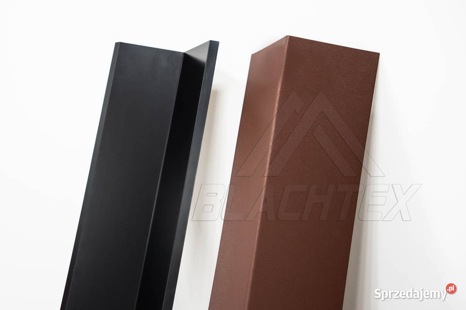 TANIE obróbki blacharskie akcesoria obróbki