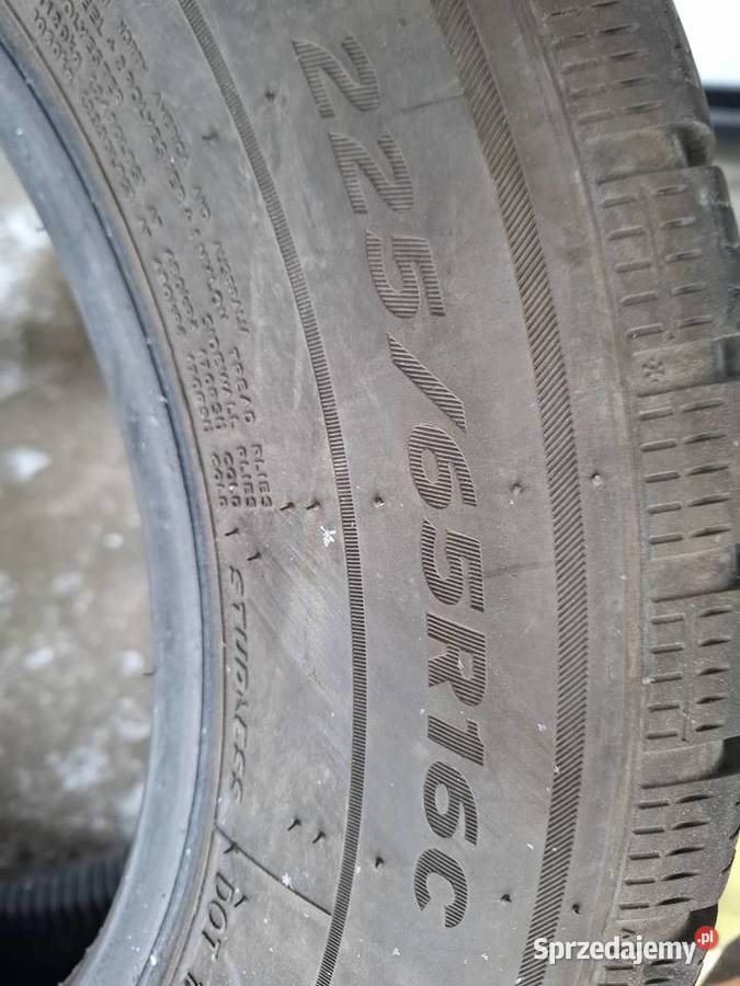 Opony zimowe Laufenn Elbląg