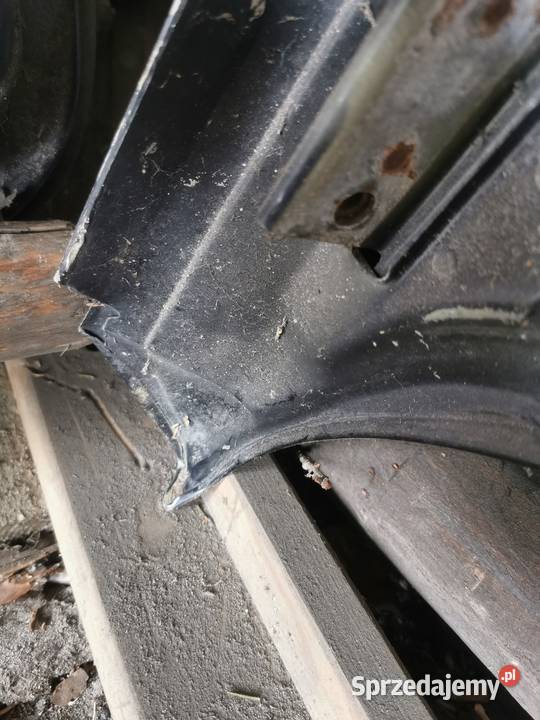 Maska pokrywa silnika Lancia Thesis Kroczyce