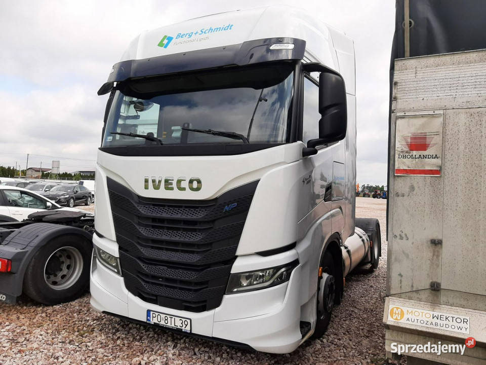 Iveco AS 460 SWay 460KM Komorniki sprzedam