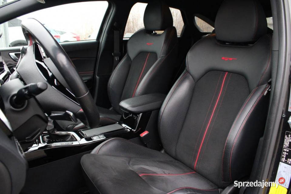 KIA proceed 2023r ACC JBL Grzane fotele i kierow Gdańsk